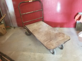 Vintage Shop Cart