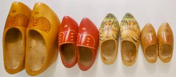 Fun Collection Of Clogs From Holland