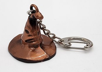 Harry Potter Sorting Hat Keychain