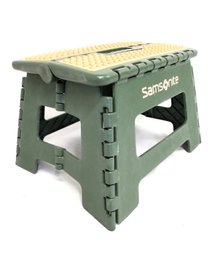 Samsonite Mini Folding Step Stool