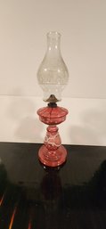 Vintage Oil Lamp