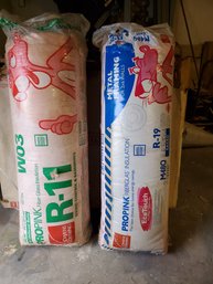 New Owens Corning ProPink R11 & R19 Fiberglass Insulation