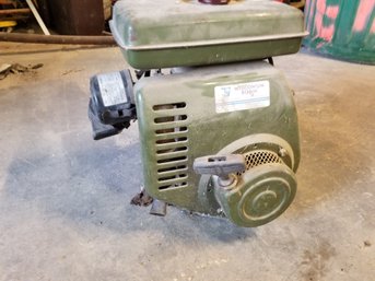 Wisconsin Robin Small Portable Engine EY18-3W