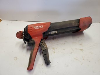 HILTI HDM 500 Manual Epoxy Dispense & HIT CB 500 Cartridge