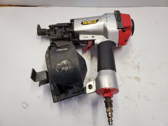 Central Pneumati Roofing Coil Nailer