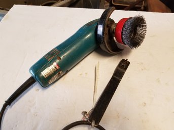 Makita N900 Corder Angle Grinder