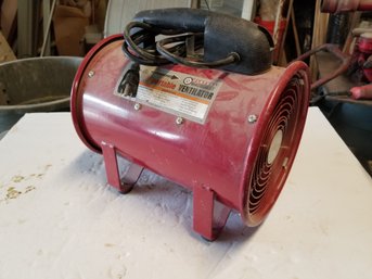 Central Machinery 8 Inch Portable Ventilator