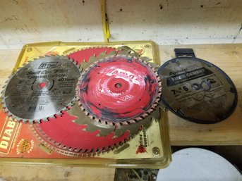 Saw Blades