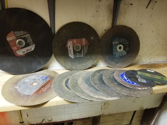 Abrasives Metal Saw Blades