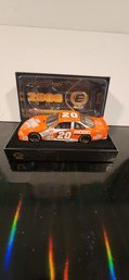 # 20 Home Depot Die-cast Car In Original Box