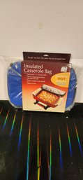 Never Opened Insulated Casserole Bag