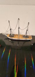 Cape Cod Wooden Ship Souvenir