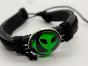 Cool Alien Novelty Bracelet