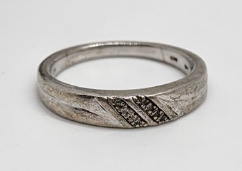 Vintage Sterling Silver Ring