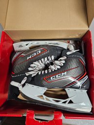 CCM Jetspeed Hockey Skates, Men's US Size 9.5