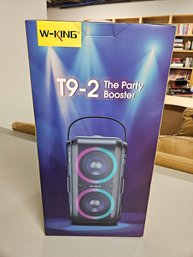 W-king T9-2 Party Bluetooth Speaker