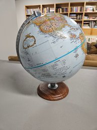 Table Top Globe, 14'D