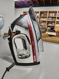 Shark Electric Iron (auto Shut Off)