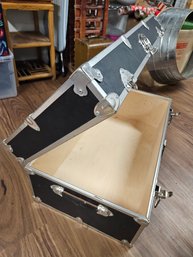 Steamer Trunk With Handles, 32x18x14