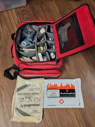 Large EMS/EMT Medical Bag