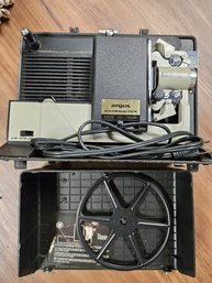 Vintage Reel To Reel Projector, Argus Show Master 500