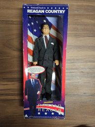 Vintage Ronald Regan Doll