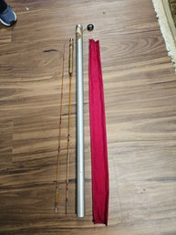 Vintage Halford Fly Fishing Rod - 7ft.