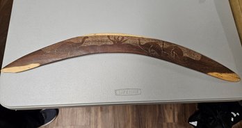 Hand Crafted Boomerang, 27