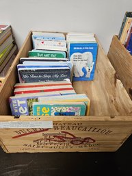 Large Lot Of Children's Books