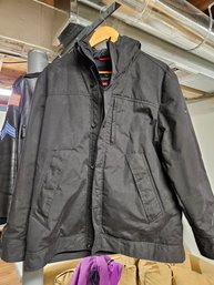 Men's Winter Coat XL, Like New - Victorinox