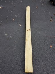 8' - 4x6 Pressure Treated Post - New