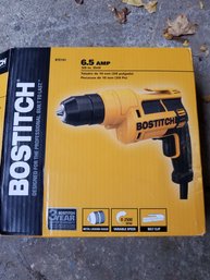 Bostich Corded Drill, Like New