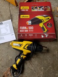 Wagner LED Heat Gun