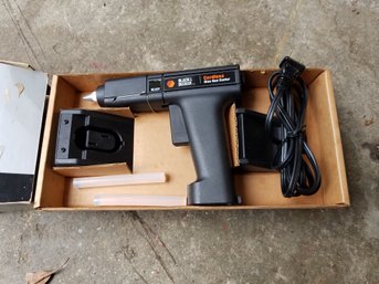 Trigger Feed Glue Gun