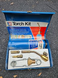 Propane Torch Kit