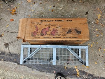 Have A Heart Animal Trap