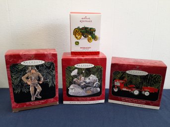 Hallmark Keepsake Ornaments #39