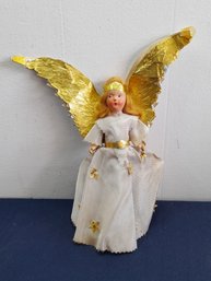 Vintage Angel Tree Topper #47