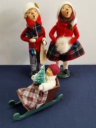 Byer's Choice Ltd Doll Figurines #49