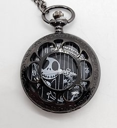 Nightmare Before Christmas Pocket Watch