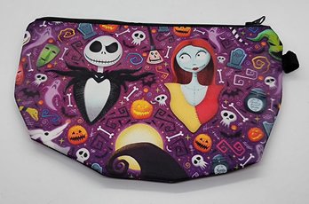 Nightmare Before Christmas Makeup Case Or Purse