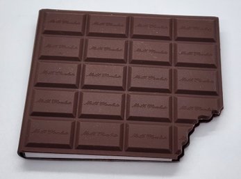 Brand New Chocolate Bar Notebook