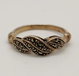 Vintage Sterling Silver Ring