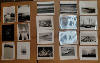 Lot Of 29 Vintage Photographs ~ Mostly 8' X 10'