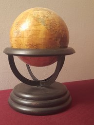 Small Desk Globe