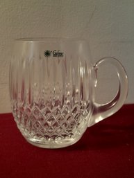 Galway Irish Crystal Pitcher