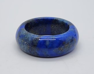 Beautiful Lapis Band Ring