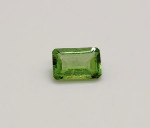 Tsavorite Garnet