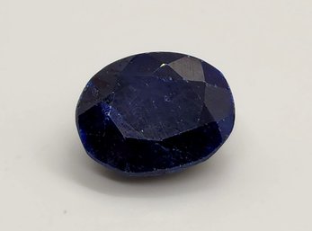 Large Sapphire