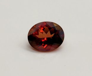 Red Labradorite